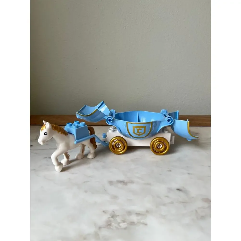 LEGO Duplo Cinderella's Carriage Set #6513 Retired Complete